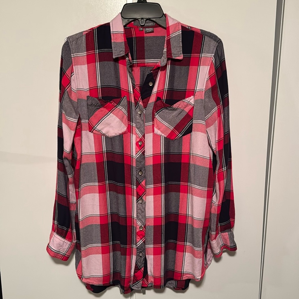 Sandra Button Down